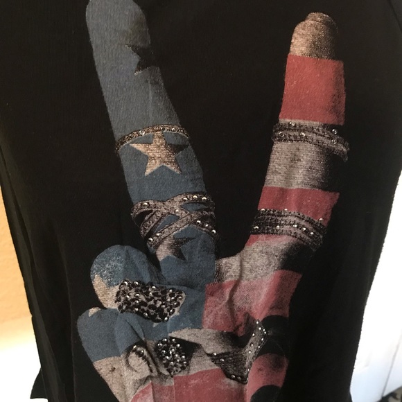 “American Rebel” Flowy Tank Top! - Picture 2 of 6